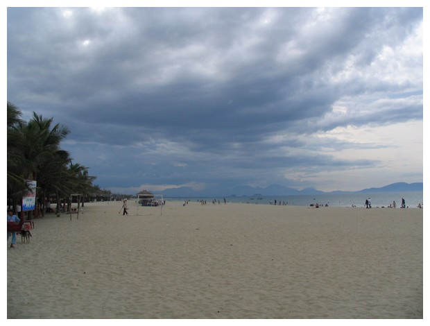 Hoi An Beach