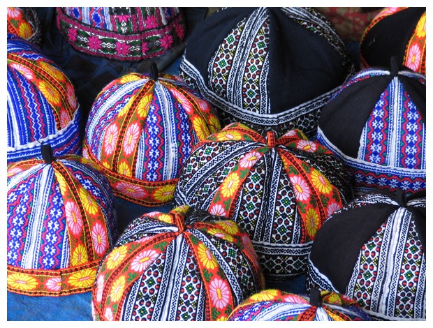 Ethnic Hats