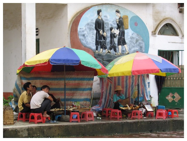 Microrestaurant at Sapa