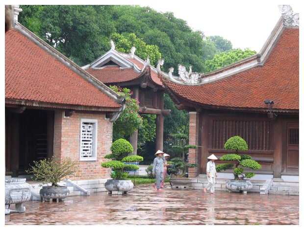 Temple of Literature