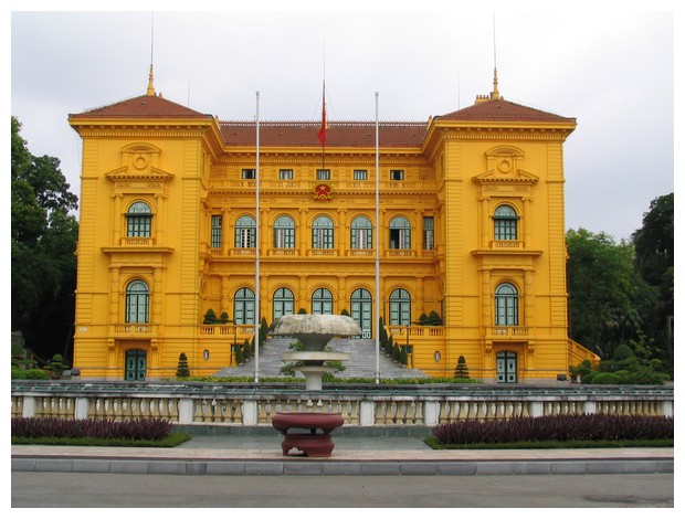 Presidential Palace