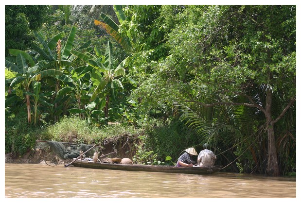 Mekong Delta 