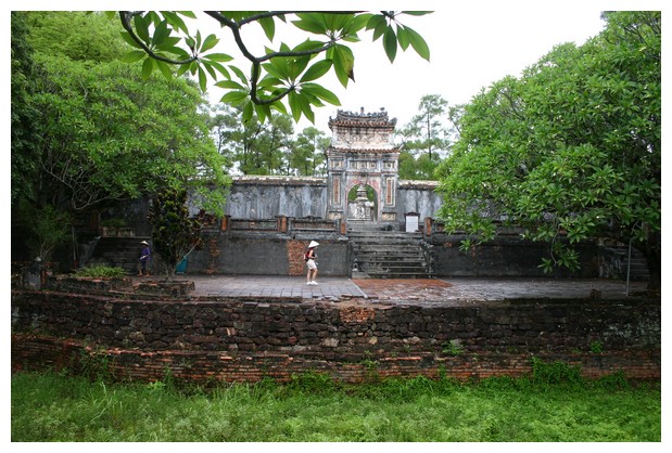 Tomb of Tu Duc