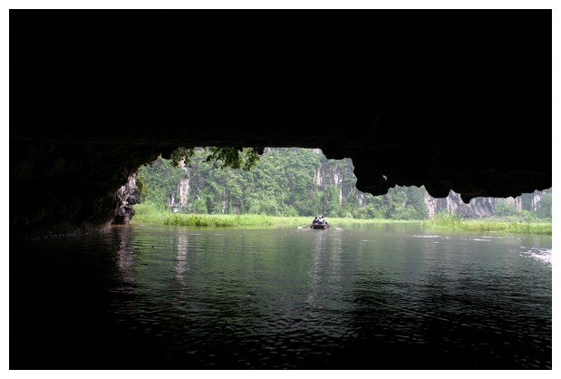 Tam Coc Cave