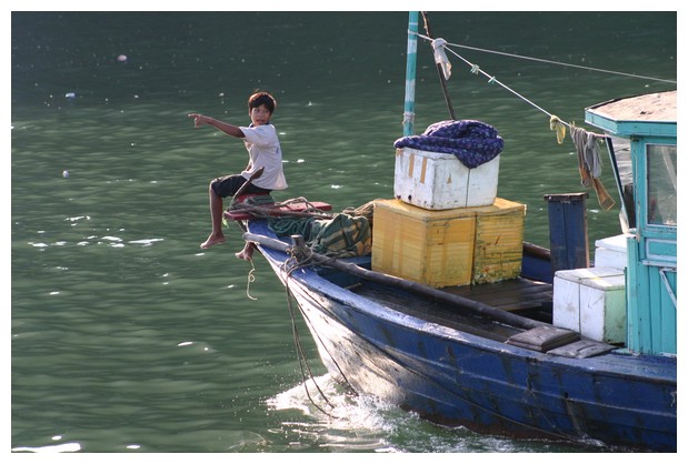 Fisherboy