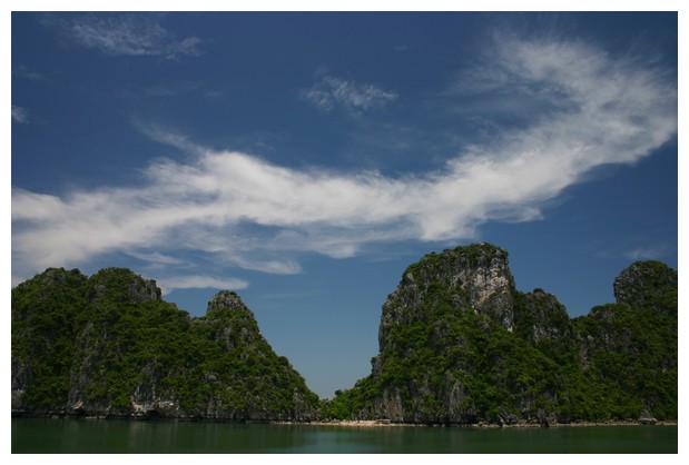 Halong Bay Views