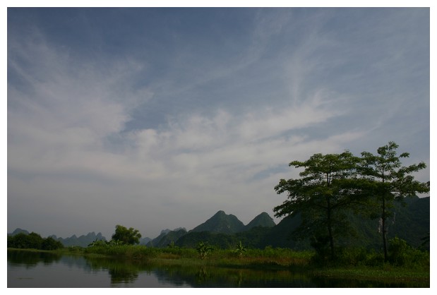 Going back from Pagoda Perfume