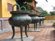 Dynastic Urns - Hue Citadel