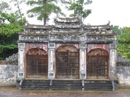 Tomb of Minh Mang