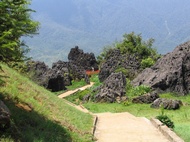 Mountain Park SaPa views