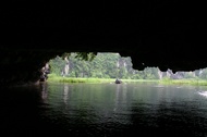 Tam Coc Cave