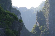 Halong Bay Landscape