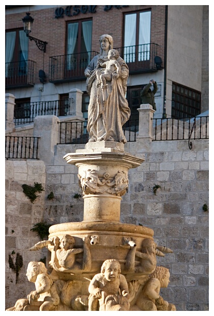 Fuente de la Catedral