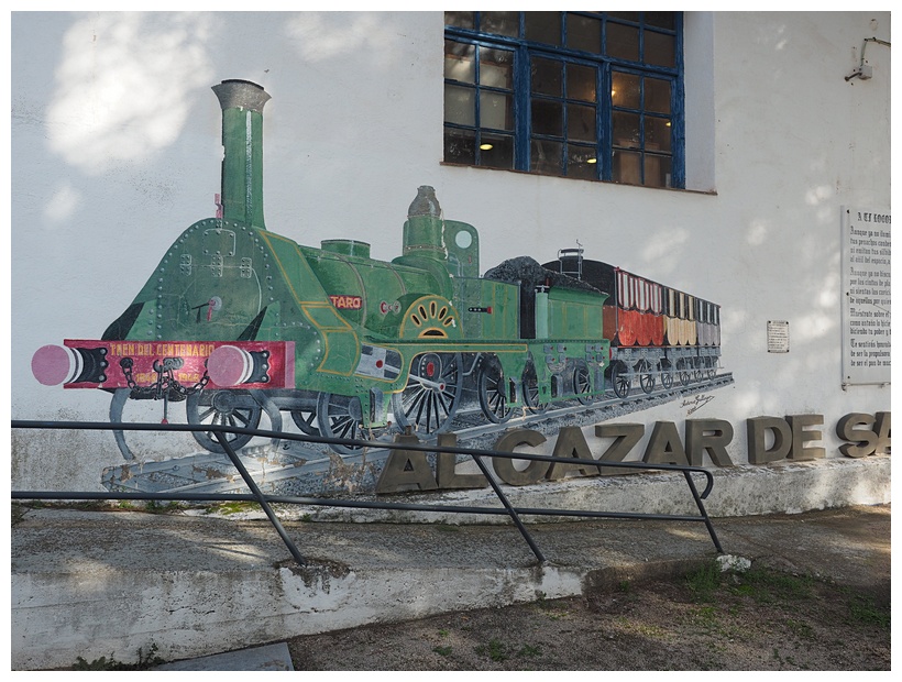 Museo del Ferrocarril