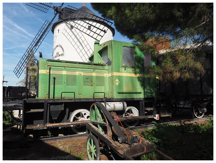 Museo del Ferrocarril