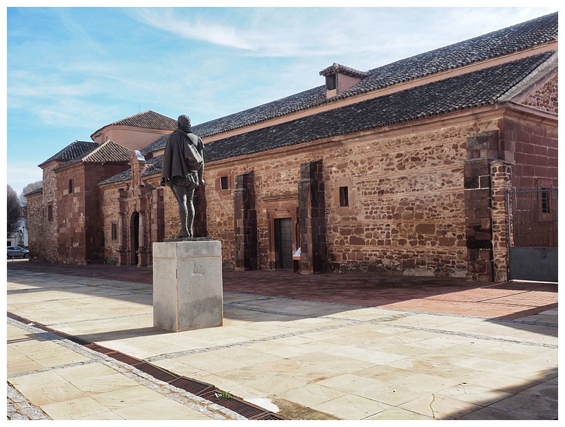 Plaza de Santa Mara