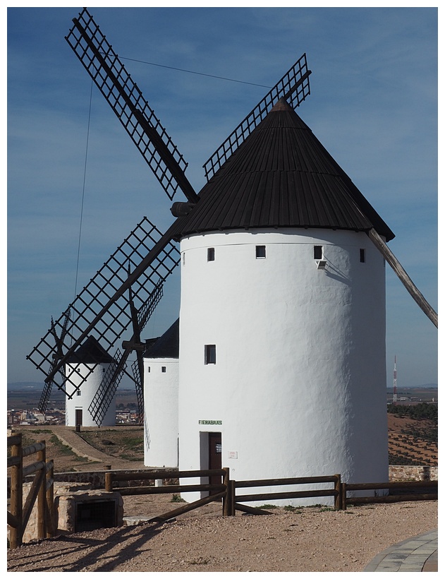 Molinos de Viento