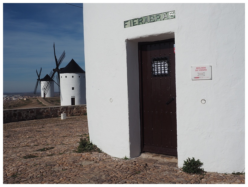 Molinos de Viento