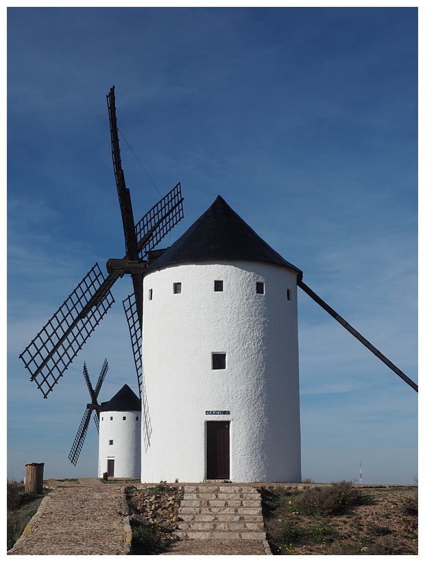 Molinos de Viento