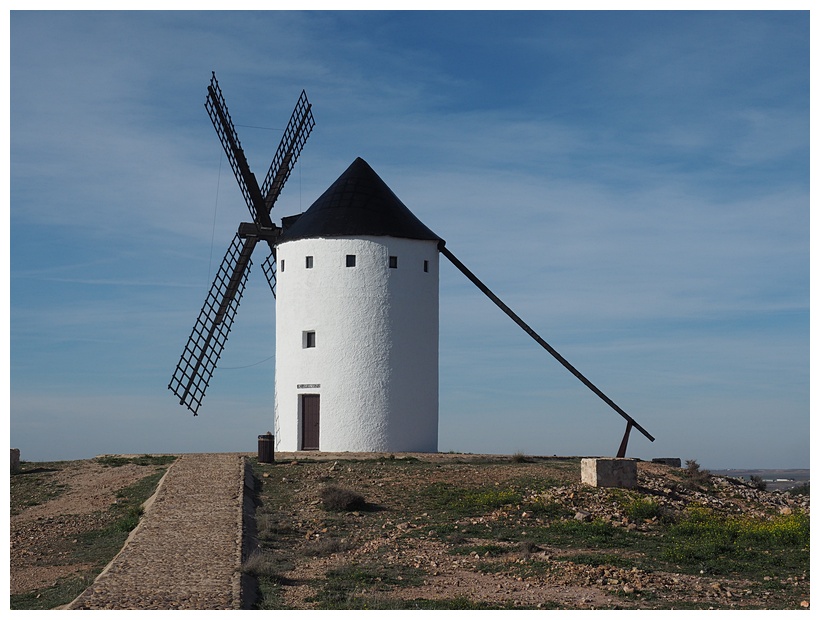 Molinos de Viento