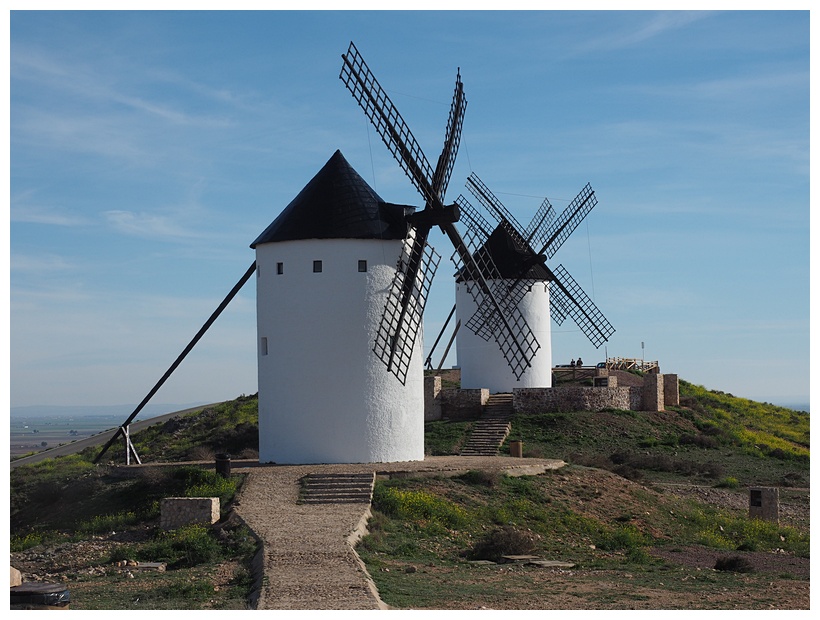 Molinos de Viento