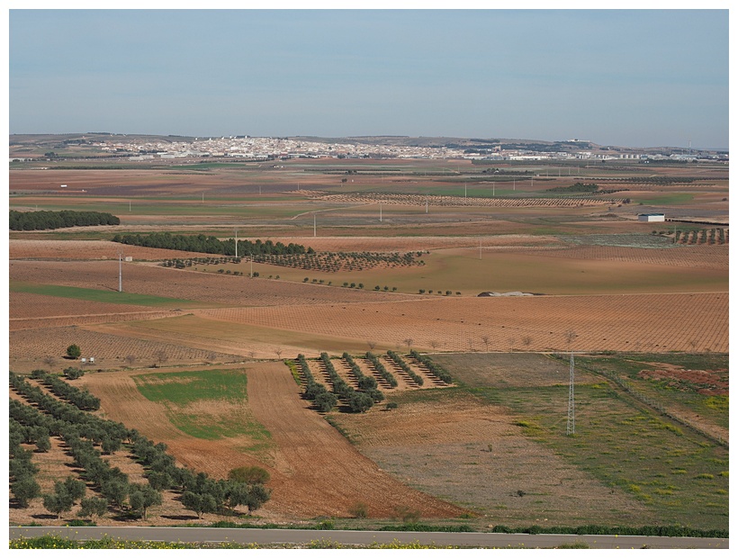 Molinos de Viento