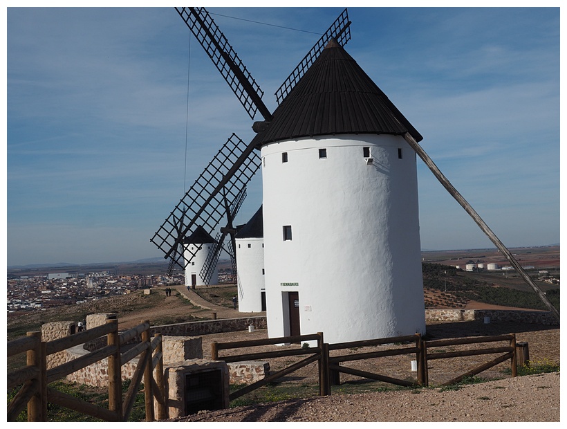 Molinos de Viento