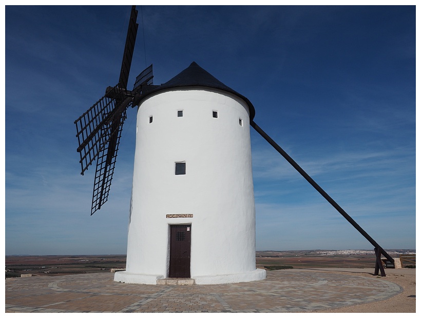 Molinos de Viento