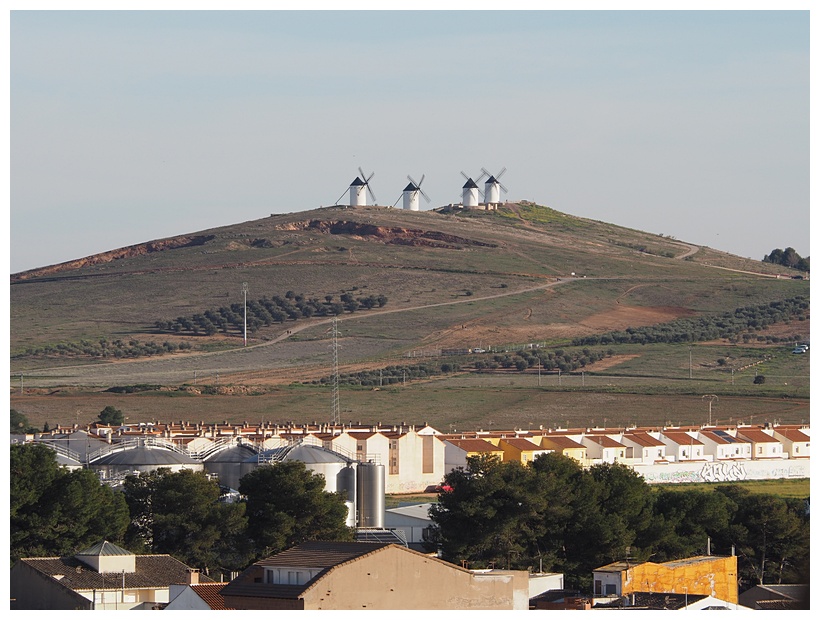 Molinos de Viento