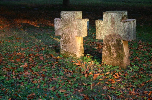 World War II Tombs