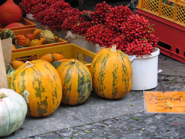 Pumpkins