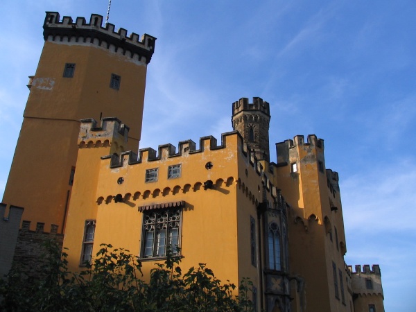 Stolzenfels Castle