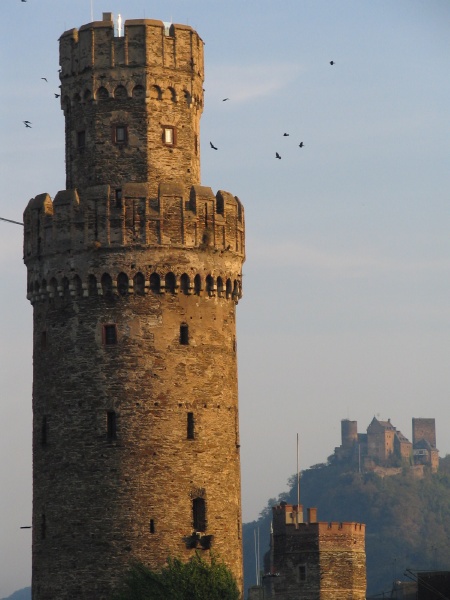 Towers of Boppard