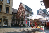 Half Timbered Houses