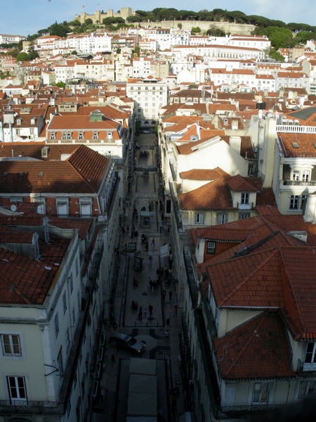 Santa Justa Street