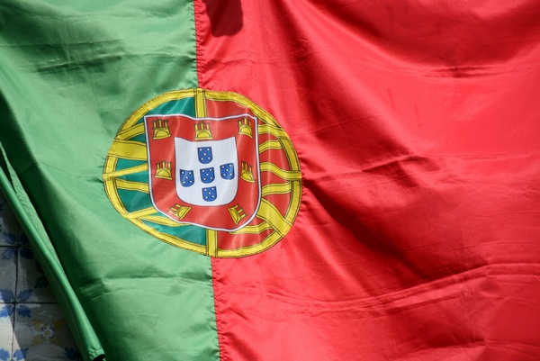 Portuguese Flag