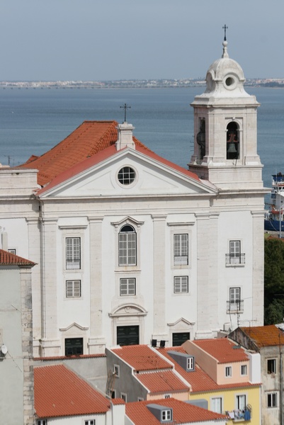 Churches of Alfama