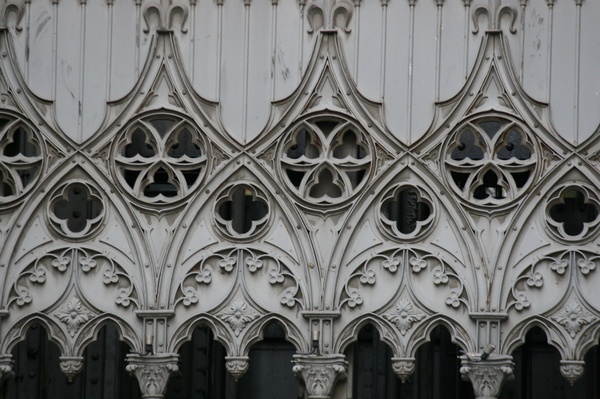 Santa Justa Detail