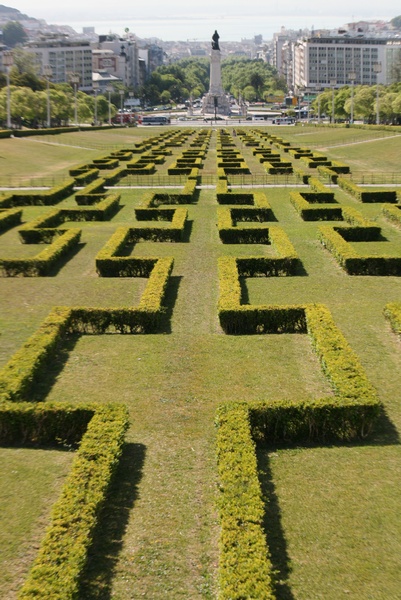 Parque Eduardo VII