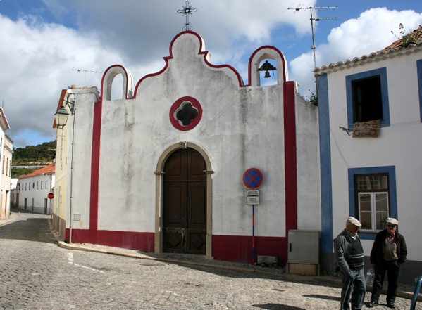 Monchique Church