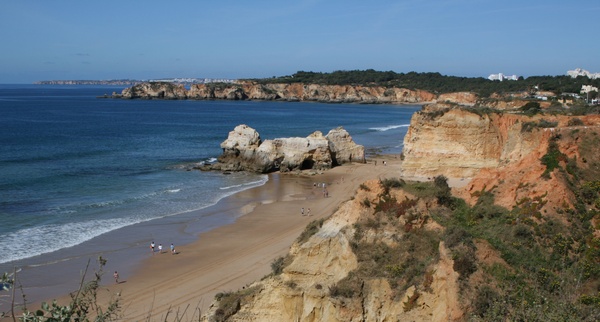 Praia da Rocha