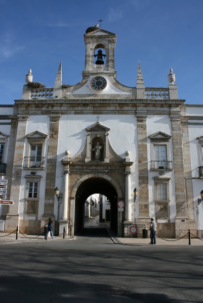 Arco da Villa