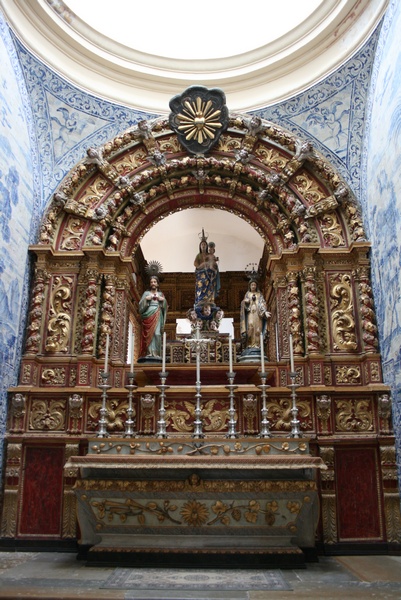 Baroque Chapel