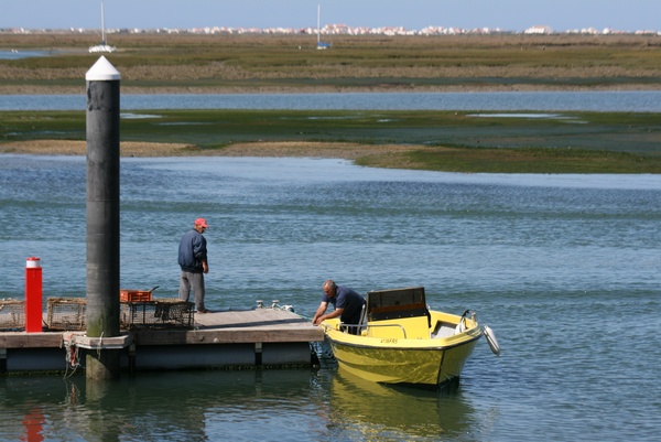 River Boat