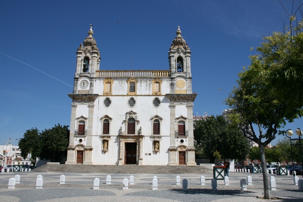 Carmo Church