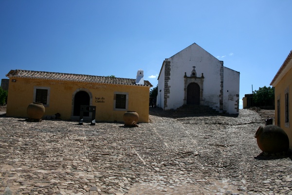 Castro Marim Castle