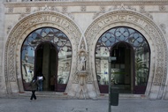 Rossio Train Station