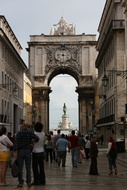 Augusta Street Arch