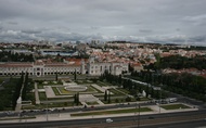 Jeronimos Monastery View 