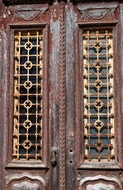 Door Detail